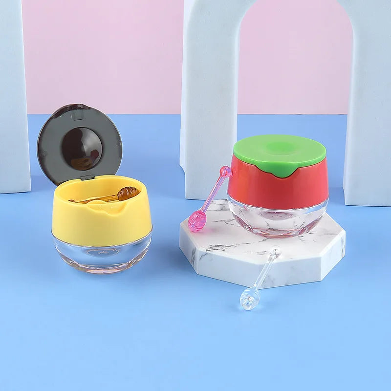 6ml Empty Lipstick Container | Refillable Lip Balm Jar Lip Balm Container QXL