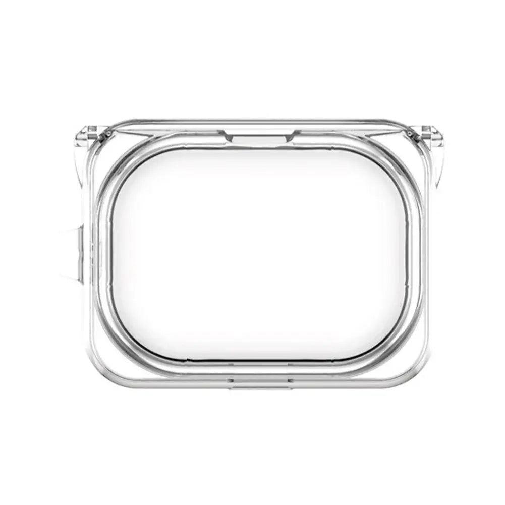 Transparent TPU Case for Nothing Ear (a) & Ear 2 + Keychain Earphone Case Cover QXL 1PC