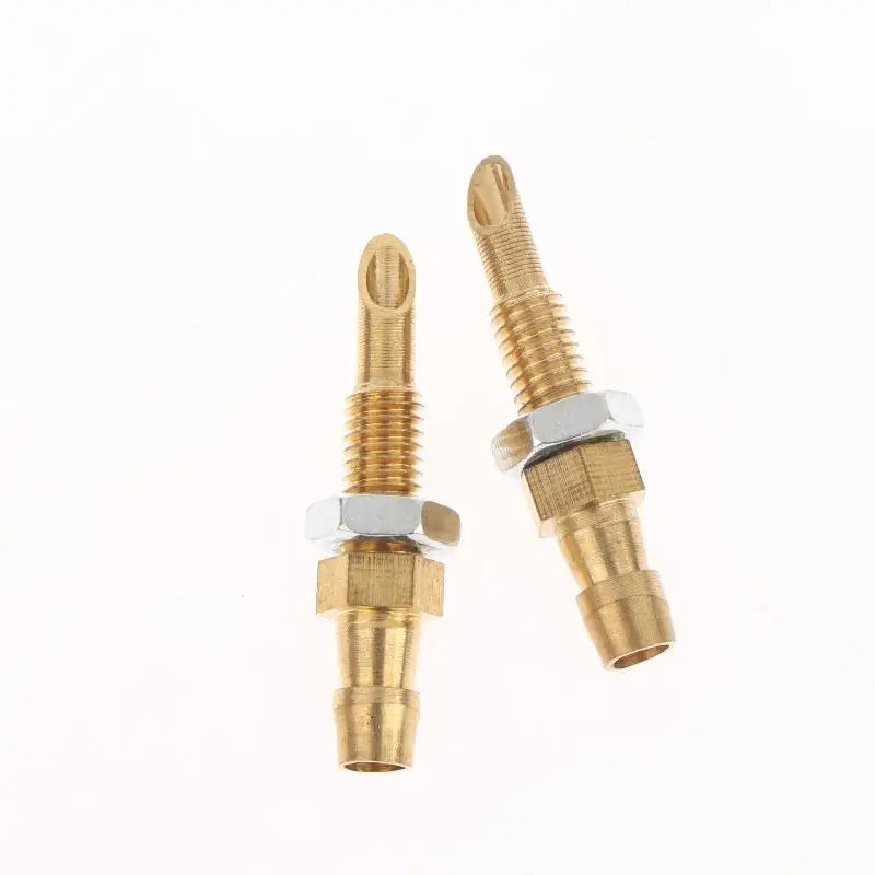 Copper Water Inlet Nozzle for RC Model Boats | 2/4-Pack RC Boat Cooling Nozzle QXL