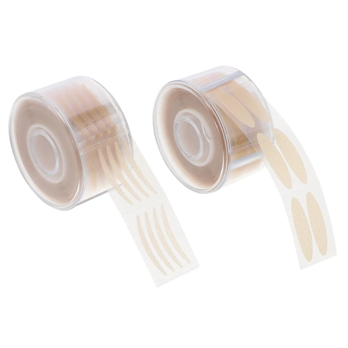 2400 Invisible Double Eyelid Tape Strips – Natural Eye Lift Eyelid Lift Tape QXL