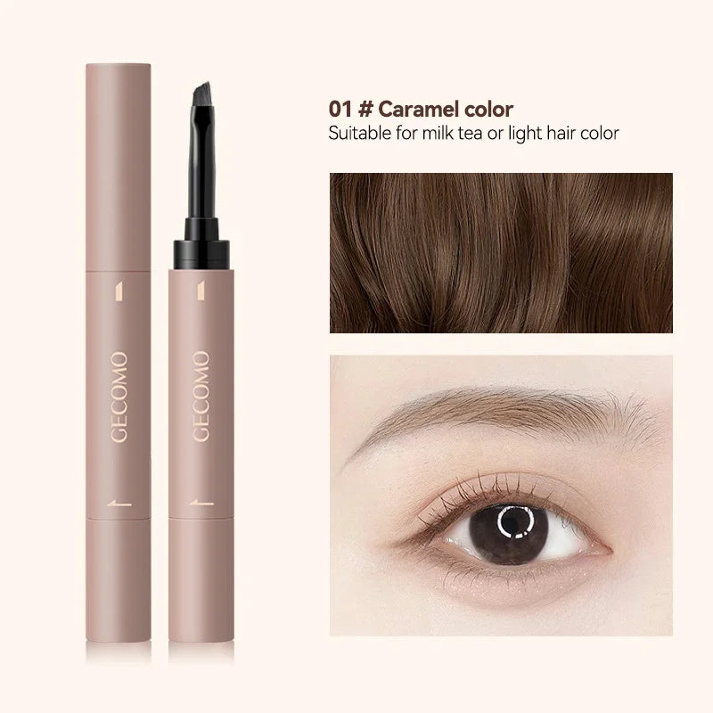 GECOMO 3-Piece Eyebrow Tint Set | 24H Waterproof Lamination Eyebrow Tint Set QXL 1