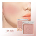 Velvet Matte Blush Compact | Buildable Cheek Tint Makeup Matte Blush Compact QXL 02