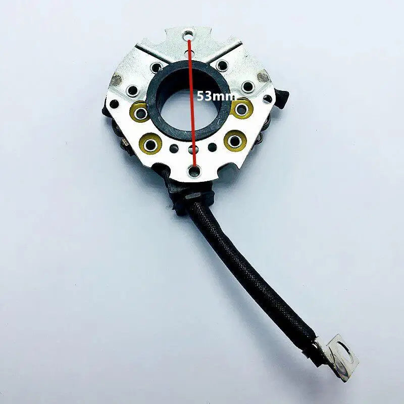 Starter Motor Carbon Brush Holder Assembly – Metal Replacement Starter Motor Part QXL
