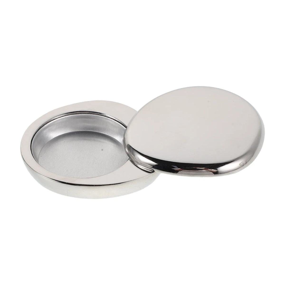 10g Aluminum Solid Cologne Case – Rotating Cap Airtight Seal Solid Cologne Case QXL