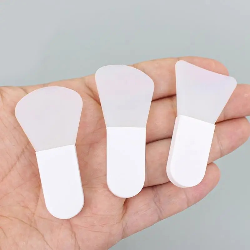 Silicone Facial Mask Brush | Mud & Cream Applicator Tool Mask Applicator Brush QXL