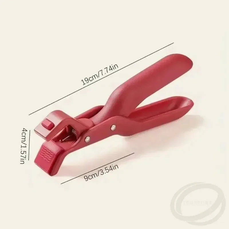 Silicone Anti-Scald Clips – Hot Plate & Bowl Dish Lifter Silicone Pot Clips QXL