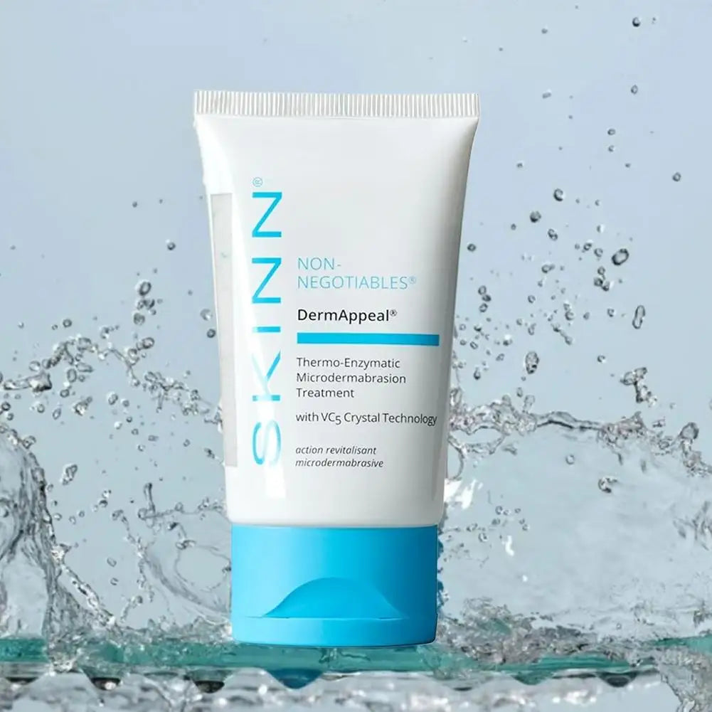 50g Exfoliating Face Scrub – Brighten & Smooth All Skin Types Exfoliating Face Scrub QXL