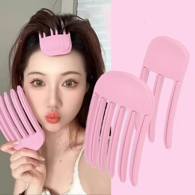 Hair Root Volume Clip – Fluffy Crown Claw Hairpin Styling Tool Hair Volume Clip QXL