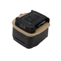 Dreamburgh Voice-Controlled Auto Card Shuffler & Dealer Card Shuffler Machine QXL Black Machine