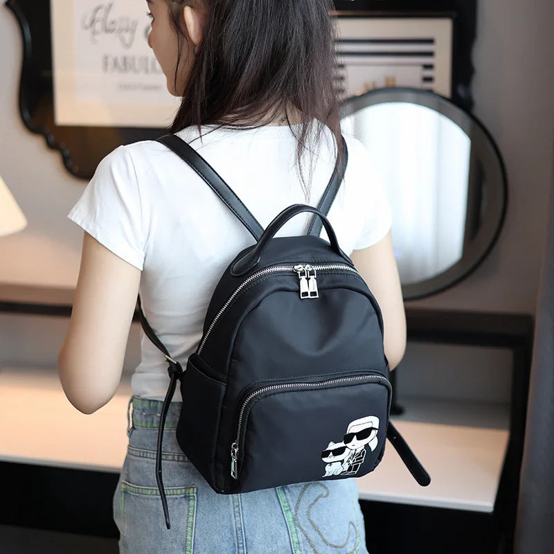 Luxury Leather Diaper Bag | Large Crossbody Shoulder Bag Diaper Bag QXL yinhuaheise