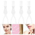 50-Pc Y-Fork Double Eyelid Tape Applicator & Mascara Guard Eyelid Tape Applicator QXL Default Title