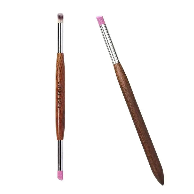 Quartz Nail Grinding Pen | Cuticle Buffer & Nail Smoother Nail Grinding Pen QXL