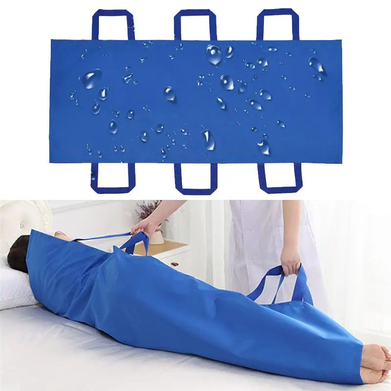 Patient Transfer Pad | Bed Positioning & Turning Aid Mat Patient Transfer Mat QXL