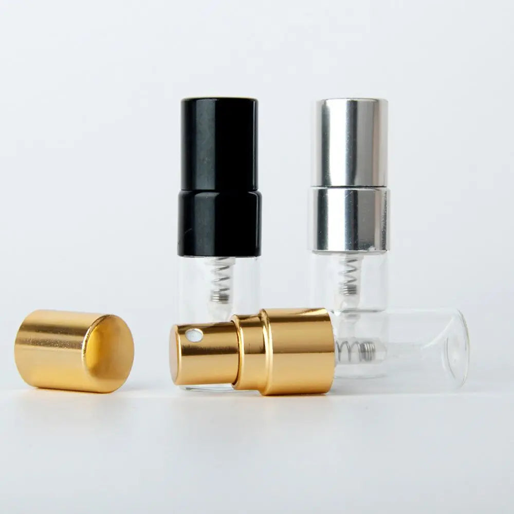 2ml Refillable Perfume Atomizer | Mini Travel Spray Bottle Perfume Atomizer QXL