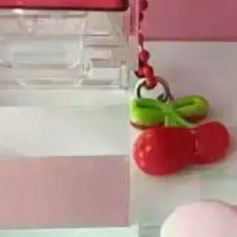 3g Refillable Flip-Top Lip Balm Jar | Heart-Shaped Cosmetic Container Cosmetic Lip Jar QXL