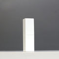 10-Pack Square Magnetic DIY Empty Lipstick Tubes 12.1mm 3.5G Lipstick Packaging Tube QXL 10pcs As picture show