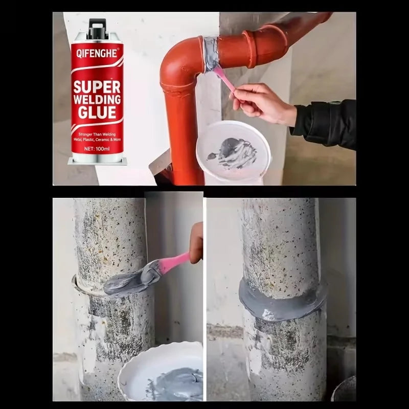 Multipurpose Super Welding Glue | Strong Bond Adhesive Multipurpose Adhesive QXL