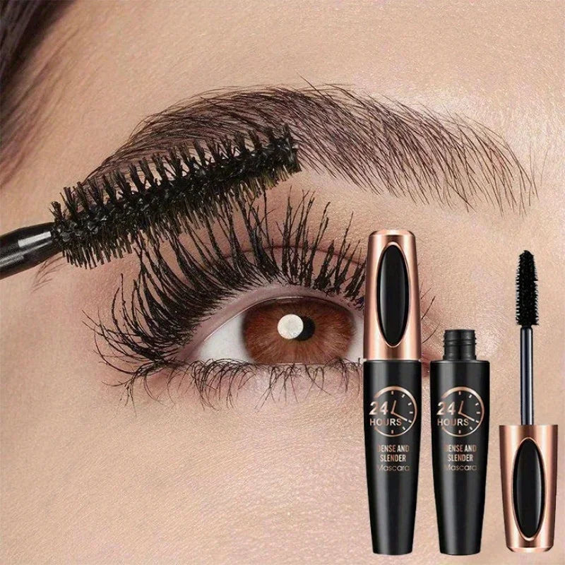 8D Mascara – Volumizing, Waterproof & 24H Long-Lasting Mascara QXL