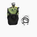 Outdoor Hiking Pouch | Backpack Strap Bottle & Phone Bag Outdoor Hiking Pouch QXL Mist Pine Green