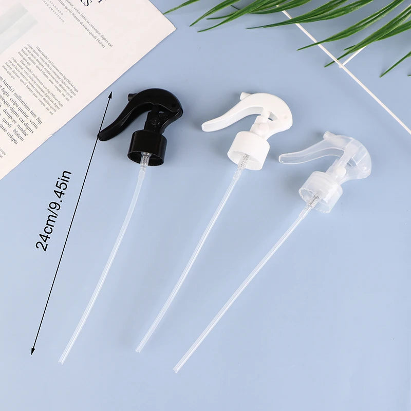 10-Pack 28-410 Mini Trigger Sprayer Heads with Dip Tube Trigger Sprayer Head QXL