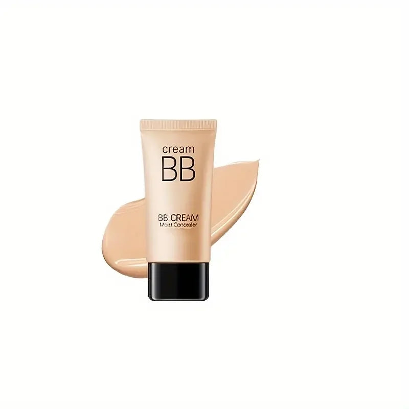 VERONNI Waterproof BB Cream Full Coverage Foundation – Natural/Ivory BB Cream Foundation QXL 02Natural color