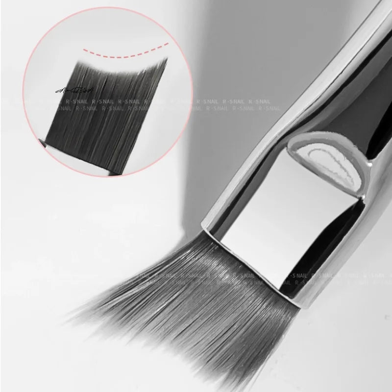 Nail Art Brush Pen | Acrylic UV Gel Gradient & Flower Painting Nail Art Brush QXL