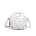 Luxury Leather Diaper Bag | Large Crossbody Tote for Moms Crossbody Diaper Bag QXL bai