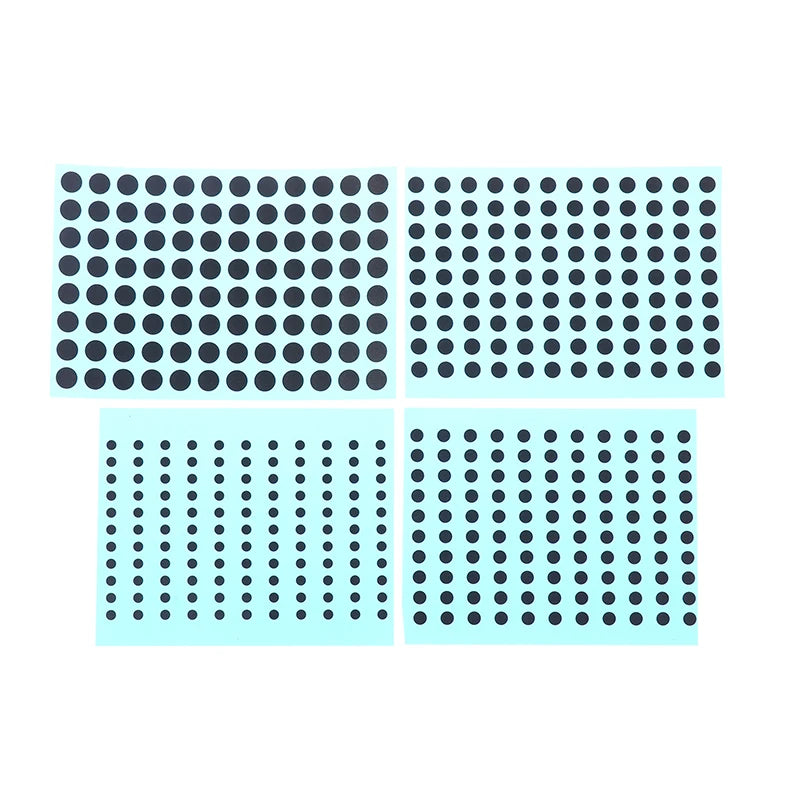 Conductive Rubber Pads 3–6mm | IR Remote Keypad Repair Kit Remote Repair Kit QXL
