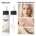 Rice Exfoliating Serum – Brightening & Hydrating Ampoule Exfoliating Serum QXL White Rice