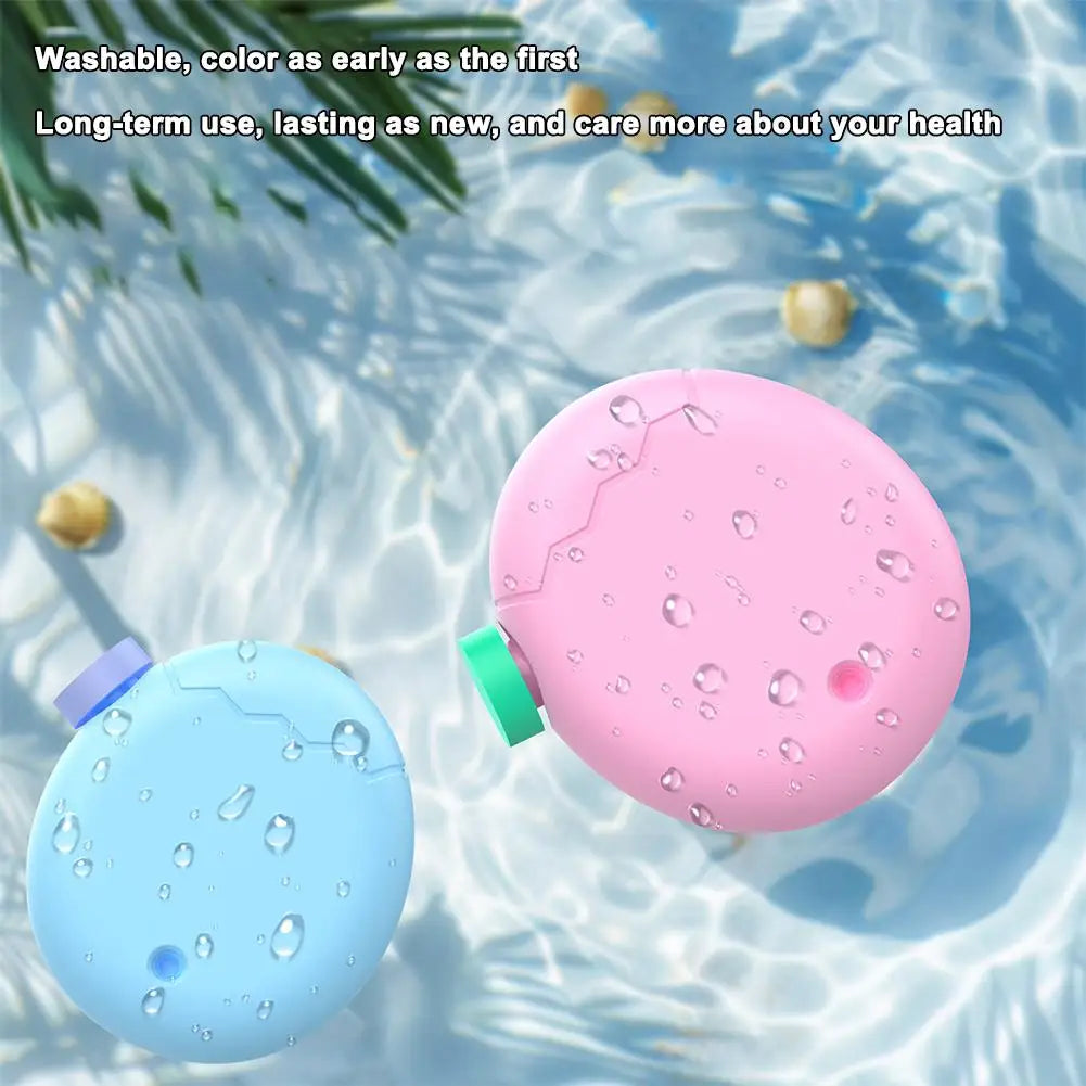 Silicone Case for Tamagotchi Paradise | Drop & Scratch Guard Game Console Case QXL