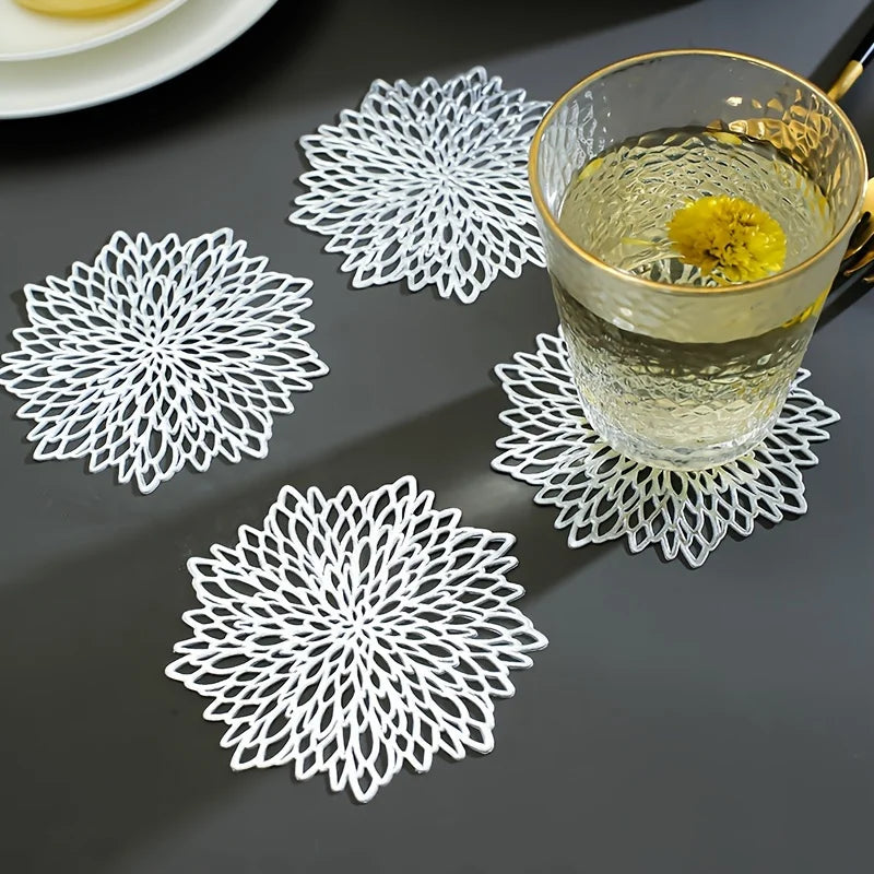 Acrylic Coasters – Heat Resistant, Washable & Polished Finish Acrylic Coasters QXL