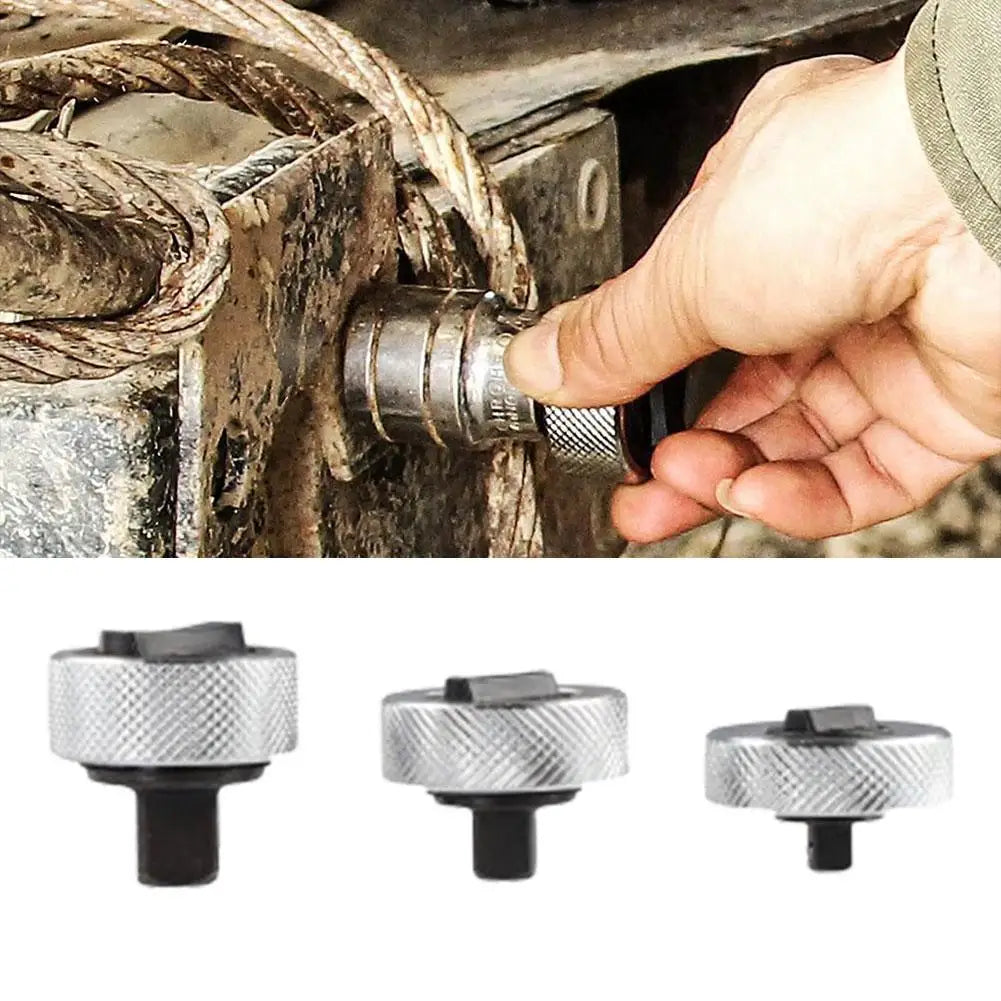 Mini Palm Ratchet Wrench Set | 1/4 3/8 1/2" Drive Steel Palm Ratchet Wrench QXL