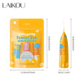 LAIKOU Travel Ceramide Skincare Set | SPF 50, Serum & Cleanser Travel Skincare Set QXL 01