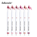 2-in-1 Dual-Sided Lip Liner & Stain Pencil | Ultra-Pigmented Lip Liner Pencil QXL SET 2
