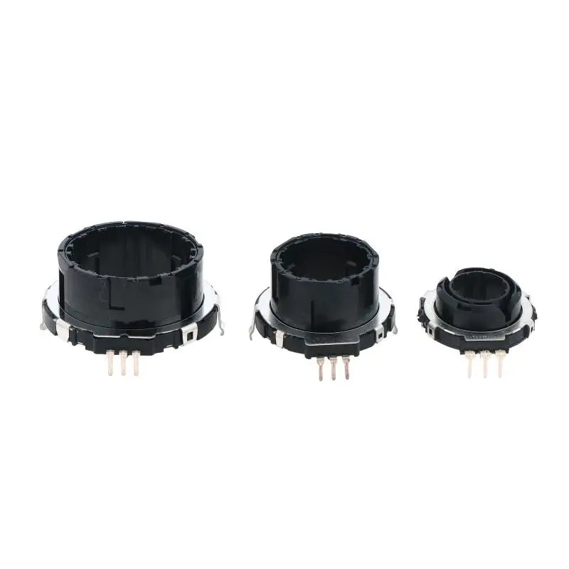 Hollow Shaft Encoder EC25 EC28 EC35 | 360° 15-Pulse Sensor Rotary Encoder QXL