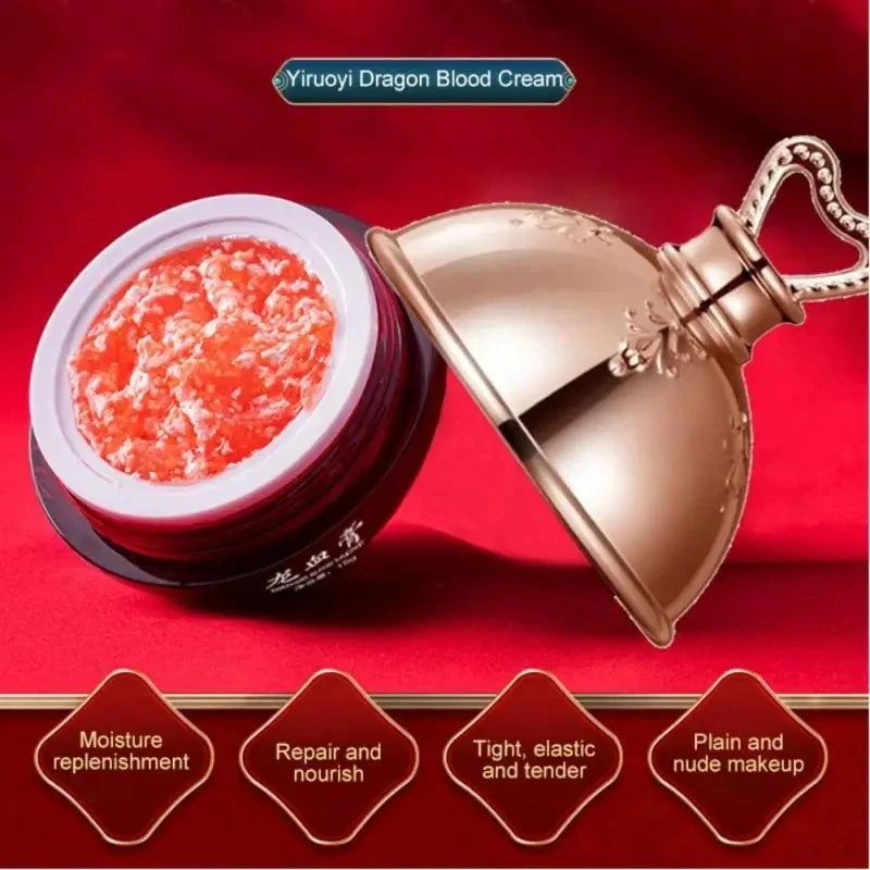 SADOER Dragon's Blood Retinol Face Cream | Firm & Brighten Face Cream QXL
