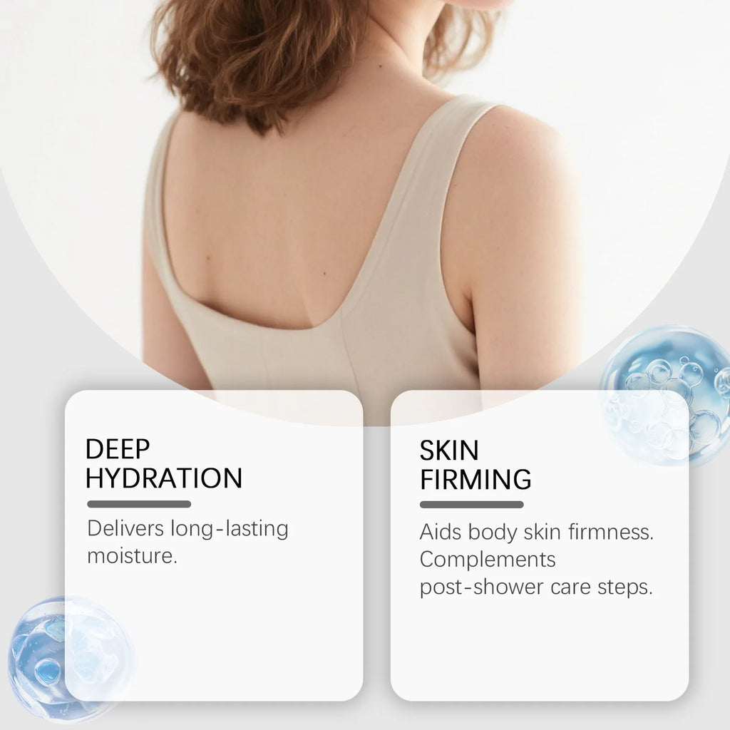 Firming Body Oil – Nourishing, Tightening & Brightening 100ml Firming Body Oil QXL