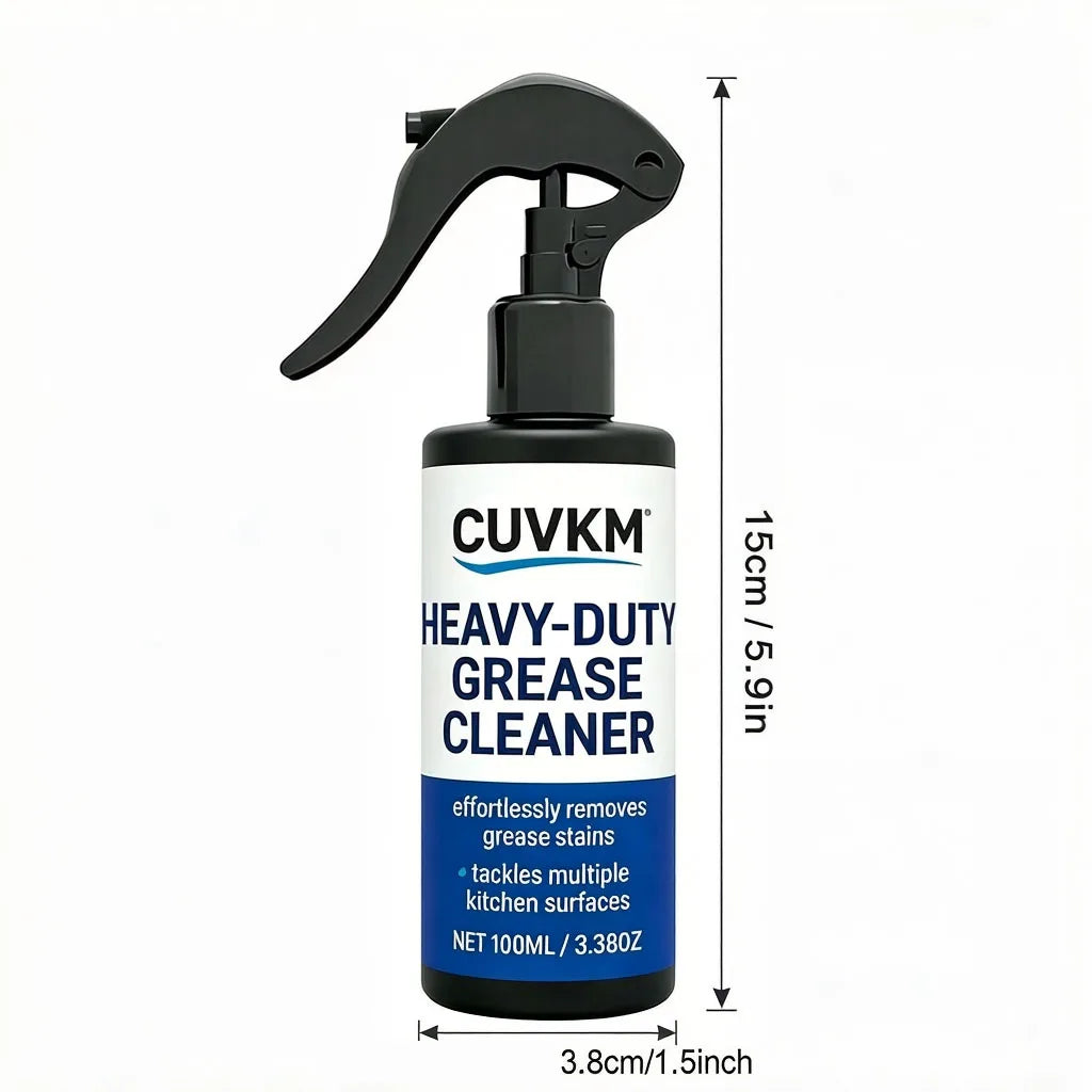 Heavy-Duty Kitchen Grease Cleaner | Stovetop & Surface Kitchen Degreaser QXL Default Title