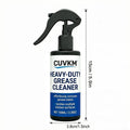 Heavy-Duty Kitchen Grease Cleaner | Stovetop & Surface Kitchen Degreaser QXL Default Title