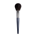 Large Fluffy Flat Powder Brush – Goat Hair Blush & Bronzer Powder Makeup Brush QXL DEEP BLUE
