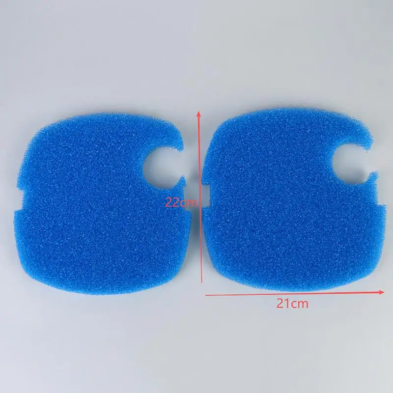 Aquarium Filter Pads for SunSun 304AB 404AB 704AB | 2 & 4 Pack Aquarium Filter Pad QXL