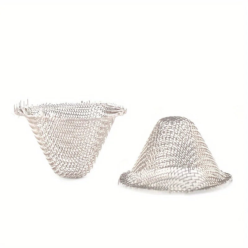 Stainless Steel Smoking Tube Filter Screens | Pipe Mesh Cap Pipe Filter Screens QXL