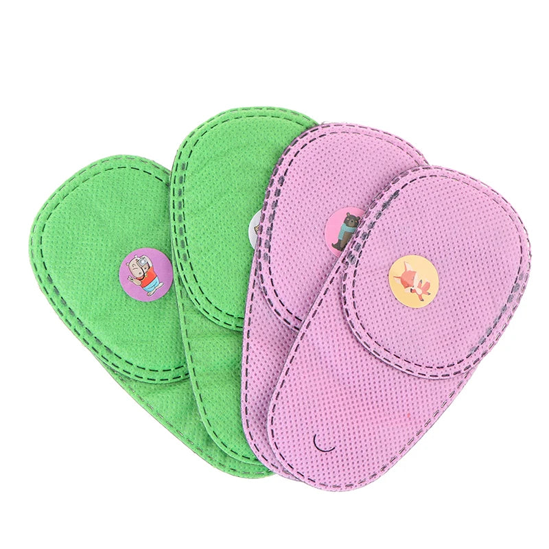 6-Pack Kids Reusable Eye Patches | Soft Occlusion Eyeshade Set Kids Eye Patch QXL