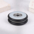 626 Bearing Nylon Roller Pulley 6×41×7mm | Quiet Rubber Ring Roller Pulley QXL one size