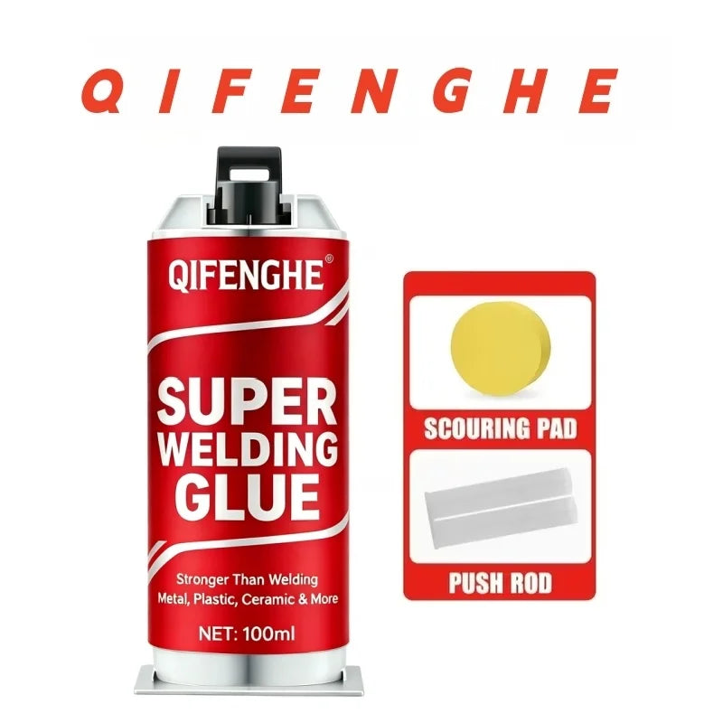 Multipurpose Super Welding Glue | Strong Bond Adhesive Multipurpose Adhesive QXL Default Title