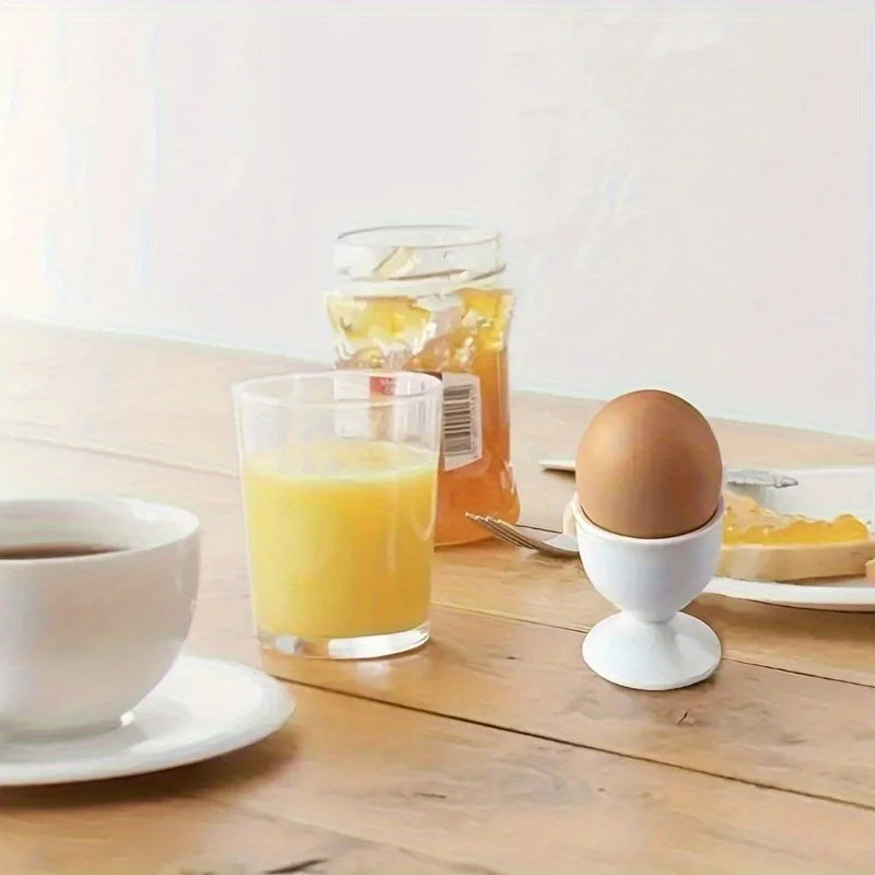2-Pack European Style Plastic Egg Cups | Breakfast & Dining Egg Cups QXL