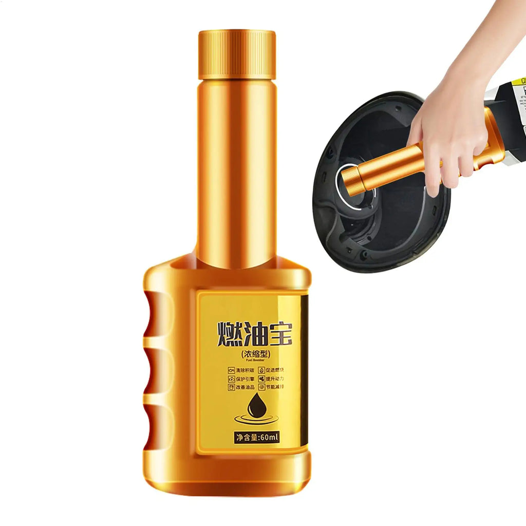 60ml Diesel Injector Cleaner | Carbon Removal Fuel Additive Fuel System Cleaner QXL