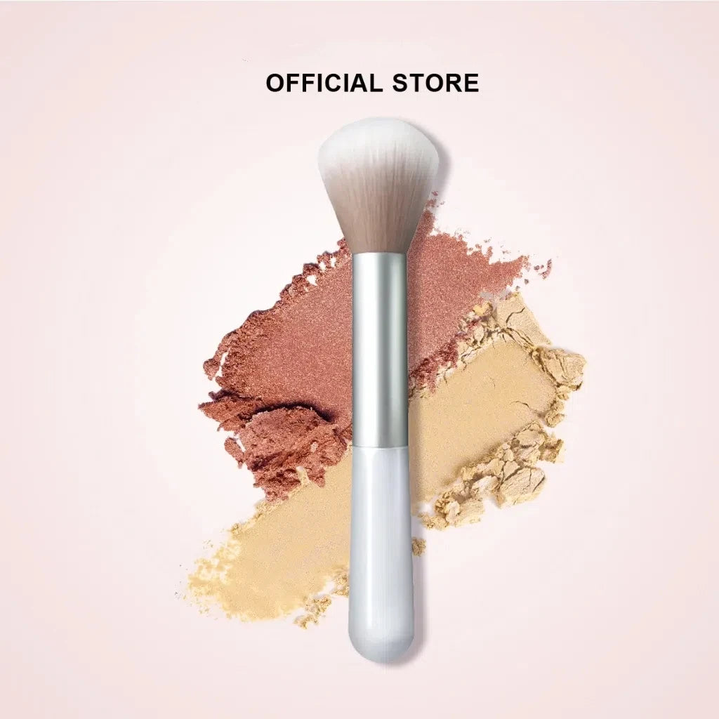 Professional Blush Brush – Highlighter, Bronzer & Powder Makeup Face Brush QXL