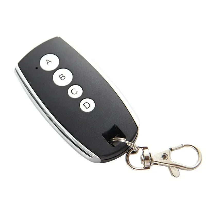 STYLO 2K 4K Garage Remote Control 433MHz Rolling Code Garage Door Remote QXL