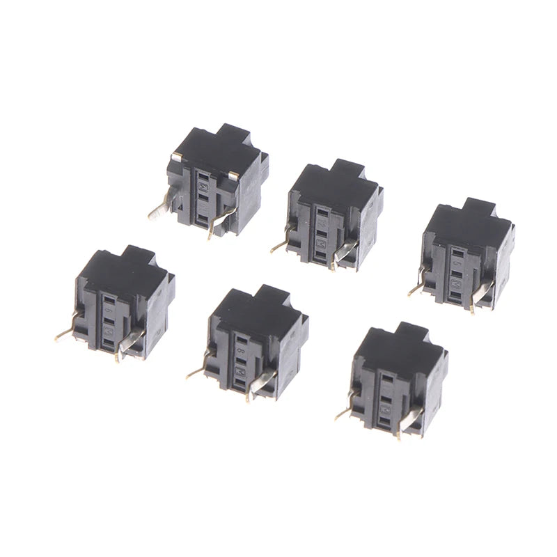 10-Pack EVQP0E07K Mouse Micro Switch Buttons | IE3.0 IO1.1 Mouse Micro Switch QXL